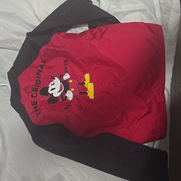 Vans Mickey Jacket Kids - Picture 2 of 3